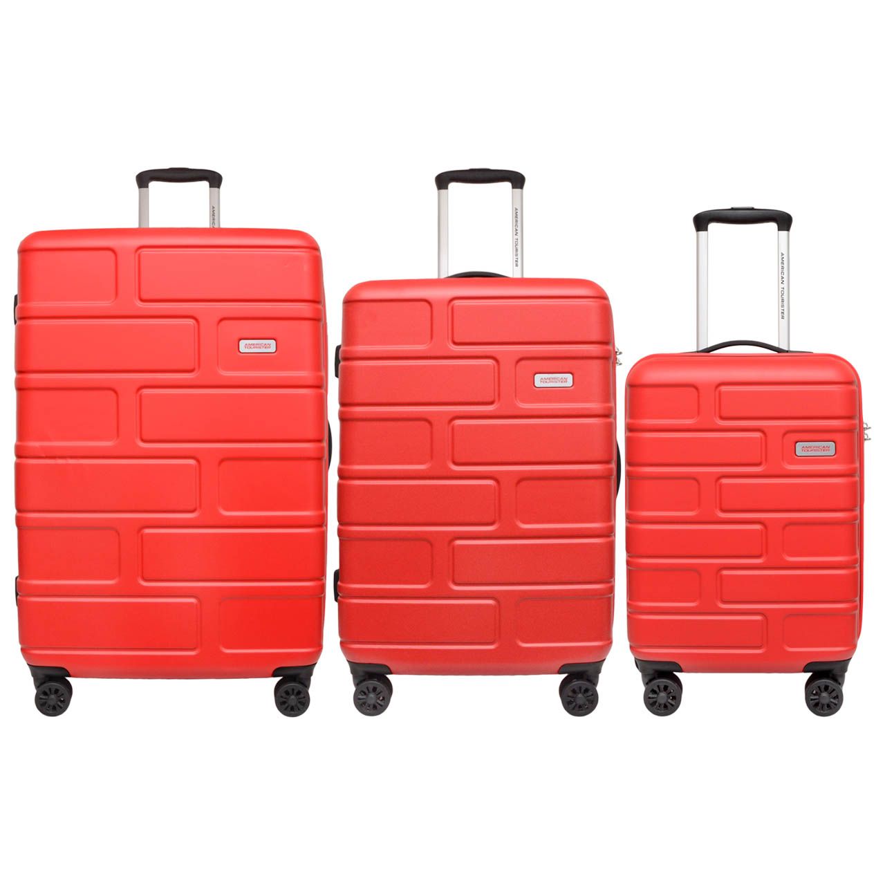 مجموعه سه عددی چمدان امریکن توریستر مدل BRICKLANE GE3 -  - 2