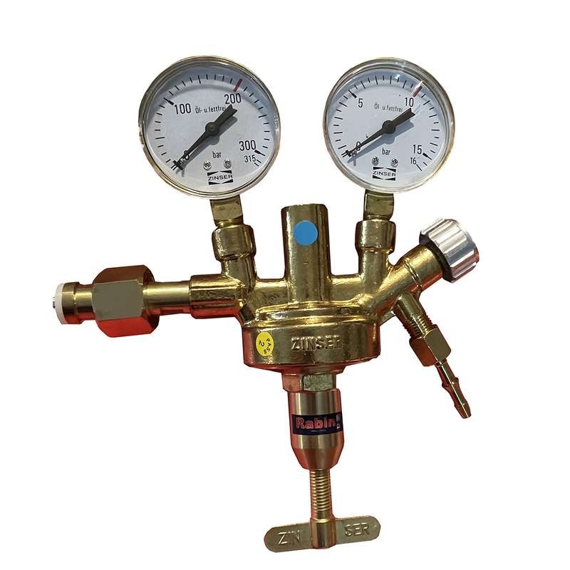 مانومتر اکسیژن طرح زینسر رابین مدل R10