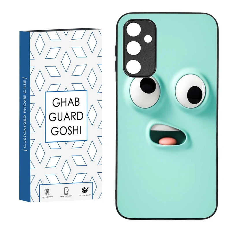 کاور قاب گارد گوشی طرح فانتزی کد TPU-171 مناسب برای گوشی موبایل سامسونگ  GALAXY A24  