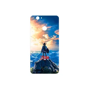 MAHOOT Legend of Zelda Game Series Cover Sticker for Huawei Nova