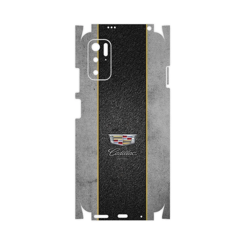 برچسب پوششی ماهوت مدل Cadillac-FullSkin مناسب برای گوشی موبایل شیائومی Poco M3 Pro 5G