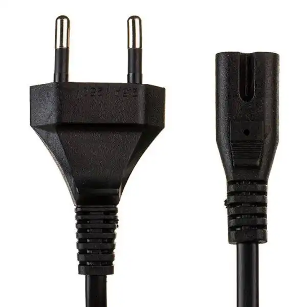 کابل برق دو پین وریتی مدل EG711