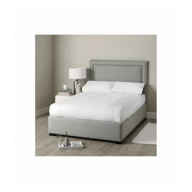 تخت خواب دونفره مدل روژان سایز 200x160 سانتی متر