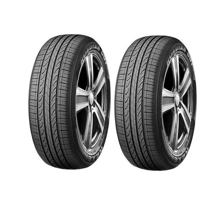 لاستیک خودرو نکسن مدل ROADIAN-581 سایز 235/60/18 - دو حلقه