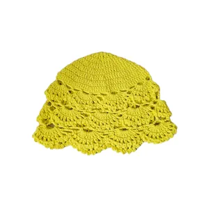 کلاه دست دوز زنانه مدل پاییزی