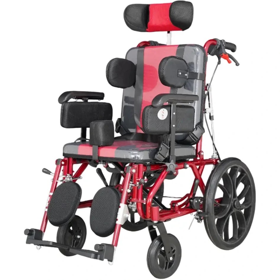 ویلچر جی تی اس مدل S958CP-44