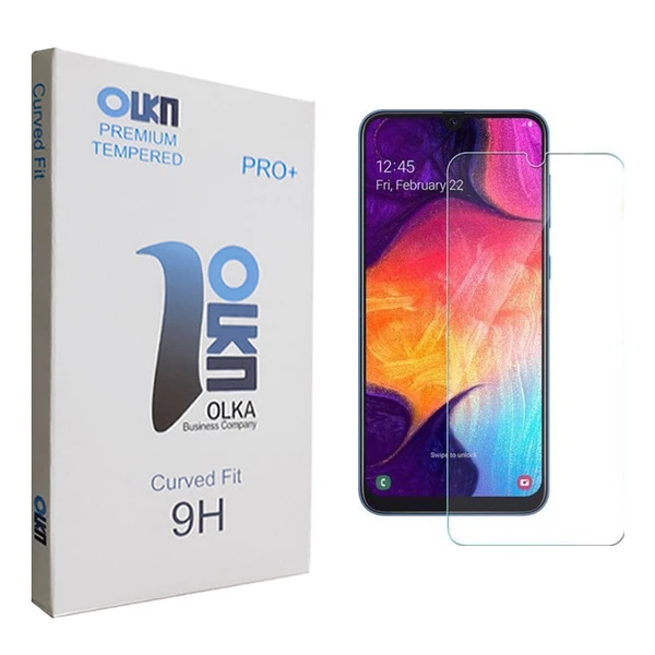 محافظ صفحه نمایش الکا مدل +PRO مناسب برای گوشی موبایل سامسونگ Galaxy A50