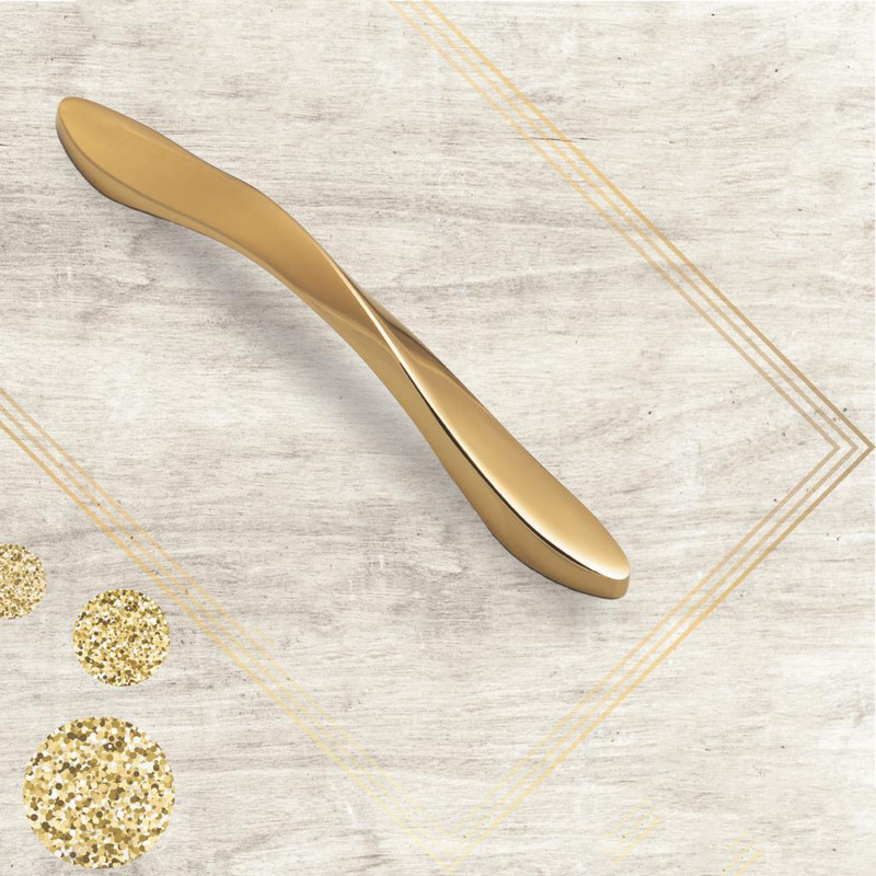 دستگیره کابینت مدل Papion128 دستگیره کابینت مدل Papion128