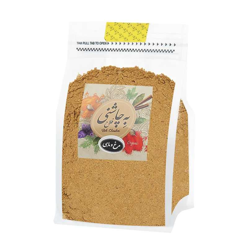 ادویه مرغ و ماهی ممتاز به چاشنی فلاح - 500 گرم