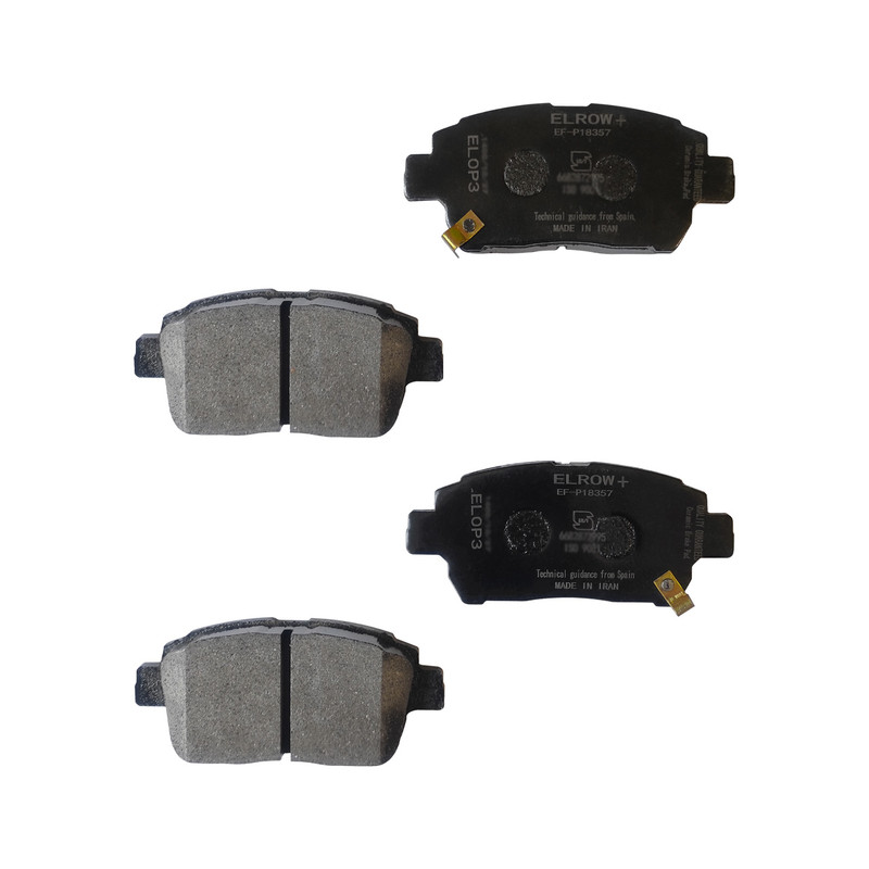 لنت ترمز جلو الرو مدل SB35001 مناسب برای لیفان 620