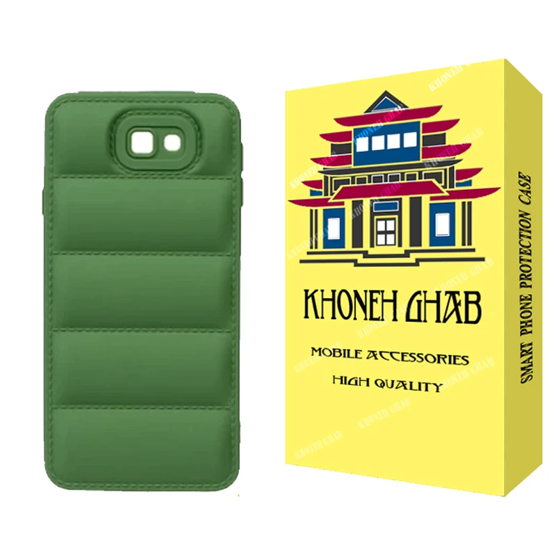 کاور خونه قاب مدل پافری مناسب برای گوشی موبایل سامسونگ Galaxy J7 Prime