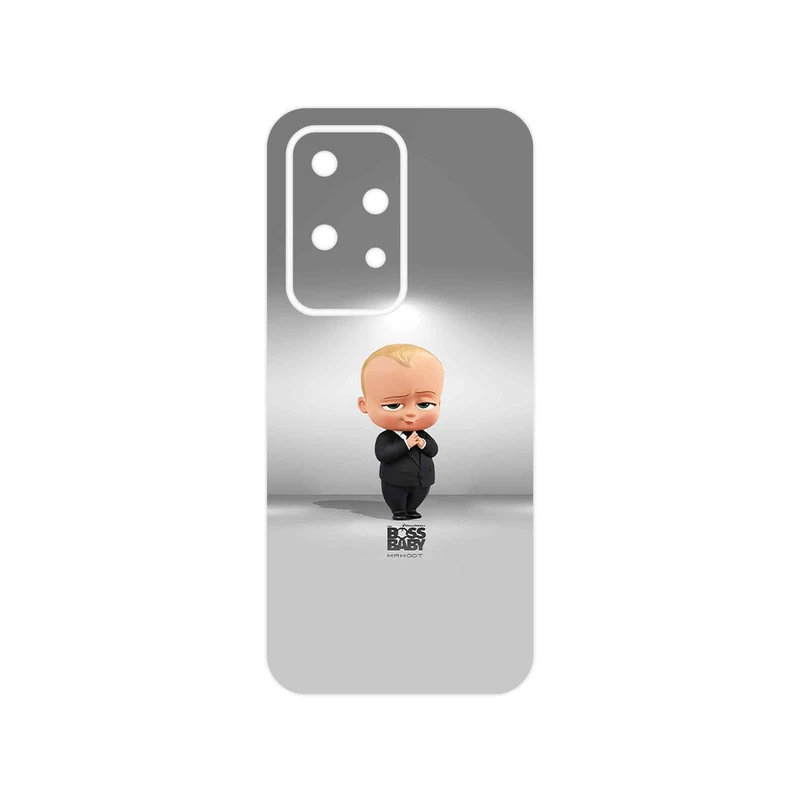 برچسب پوششی ماهوت مدل The Boss Baby مناسب برای گوشی موبایل آنر 200 Lite