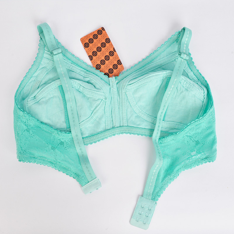 سوتین زنانه دکسونری مدل 355008353 رنگ فیروزه ای