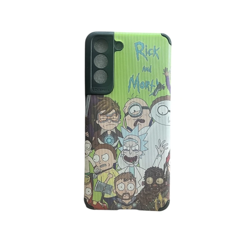 کاور طرح فانتزی کد s.kh 1362 مناسب برای گوشی موبایل سامسونگ Galaxy  S21 FE