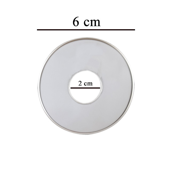 قالپاق پشت شیر پیسوار سیلک لند مدل پلاس بسته 2 عددی