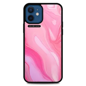 AKAM AMC-WA12M-PINK-19 Cover For Apple iPhone 12 Mini