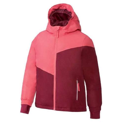 کاپشن اسکی دخترانه کریویت مدل Dizin