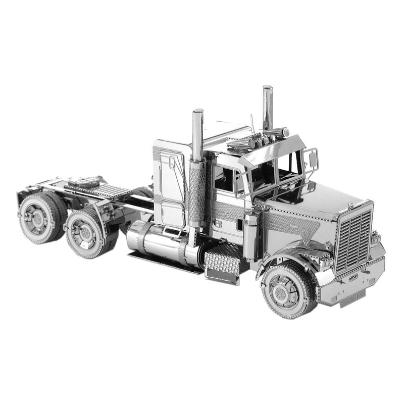 ساختنی مدل Long Nose Truck
