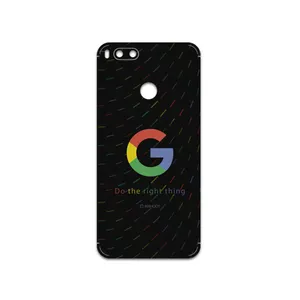 MAHOOT Ggl Cover Sticker for Xiaomi Mi A1