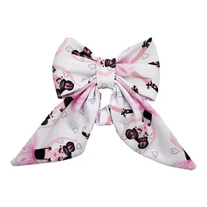 کش مو دخترانه مدل پاپیون كد KSH588