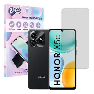 Bingo Tough model matte screen protector suitable for Honor X5c mobile phone