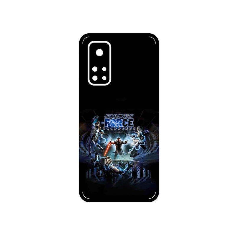برچسب پوششی ماهوت مدل Star Wars Game Series مناسب برای گوشی موبایل شیائومی Mi 10T Pro 5G
