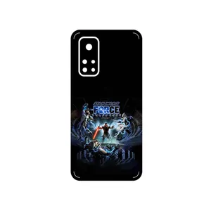 MAHOOT Star Wars Game Series Cover Sticker for Xiaomi Mi 10T Pro 5G