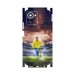 MAHOOT Neymar-FullSkin Cover Sticker for Realme C30s