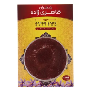 زعفران ظاهری زاده - 4.608 گرم