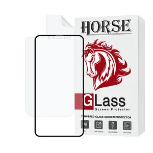 Horse MCERAMNANOH Screen Protector With Nano Back For Apple iPhone 11