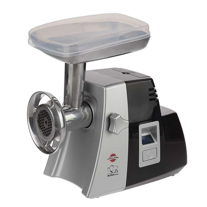 چرخ گوشت 1000 وات پارس خزر مدل Buffalo-2020 چرخ گوشت 1000 وات پارس خزر مدل Buffalo-2020