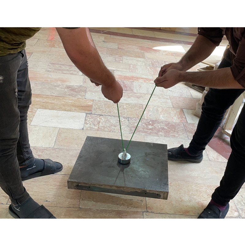 آهن ربا مدل 30-70 کد 2266 آهن ربا مدل 30-70 کد 2266