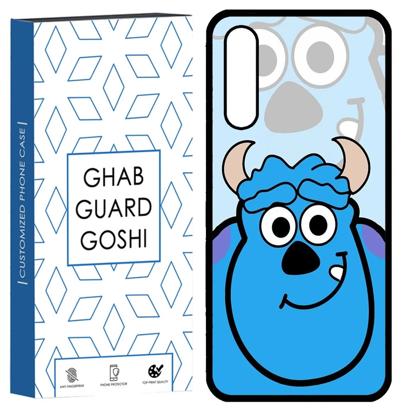 کاور قاب گارد گوشی طرح سالیوان کد TPU-047 مناسب برای گوشی موبایل سامسونگ Galaxy A02