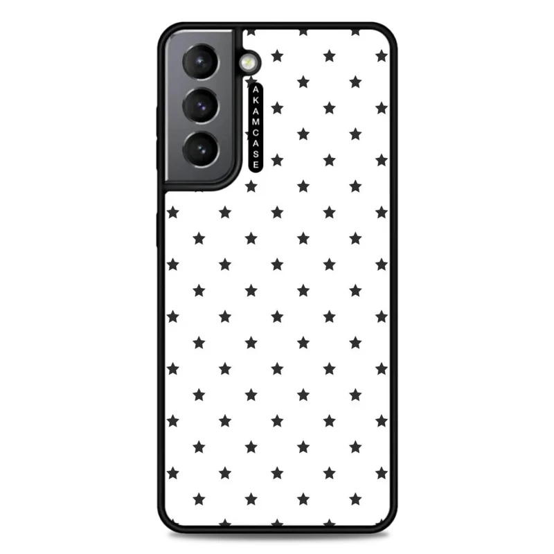 کاور آکام مدل AMC-WSGS21-STARS-25 مناسب برای گوشی موبایل سامسونگ Galaxy S21