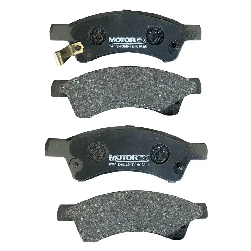 لنت ترمز جلو موتورکس مدل مینیاتور مناسب برای تیبا