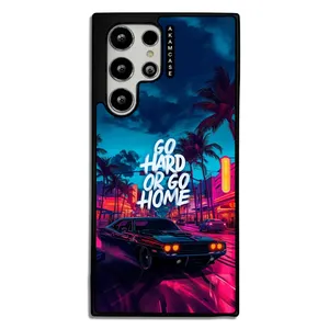 AKAM AMC-WSGS22U-NEON-8 Cover For Samsung Galaxy S22 Ultra