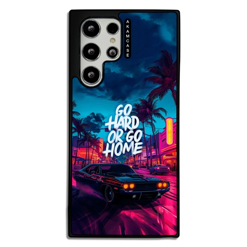 کاور آکام مدل AMC-WSGS22U-NEON-8 مناسب برای گوشی موبایل سامسونگ Galaxy S22 Ultra