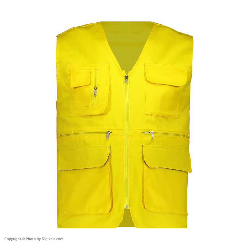 جلیقه کار مدل yl