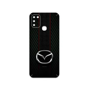 MAHOOT Mazda-Motor Cover Sticker for Infinix Hot 11 Play