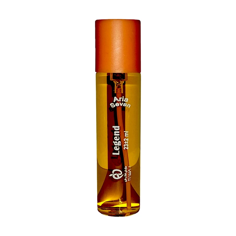عطر جیبی مردانه آریاسون مدل Legend حجم 23 میلی لیتر