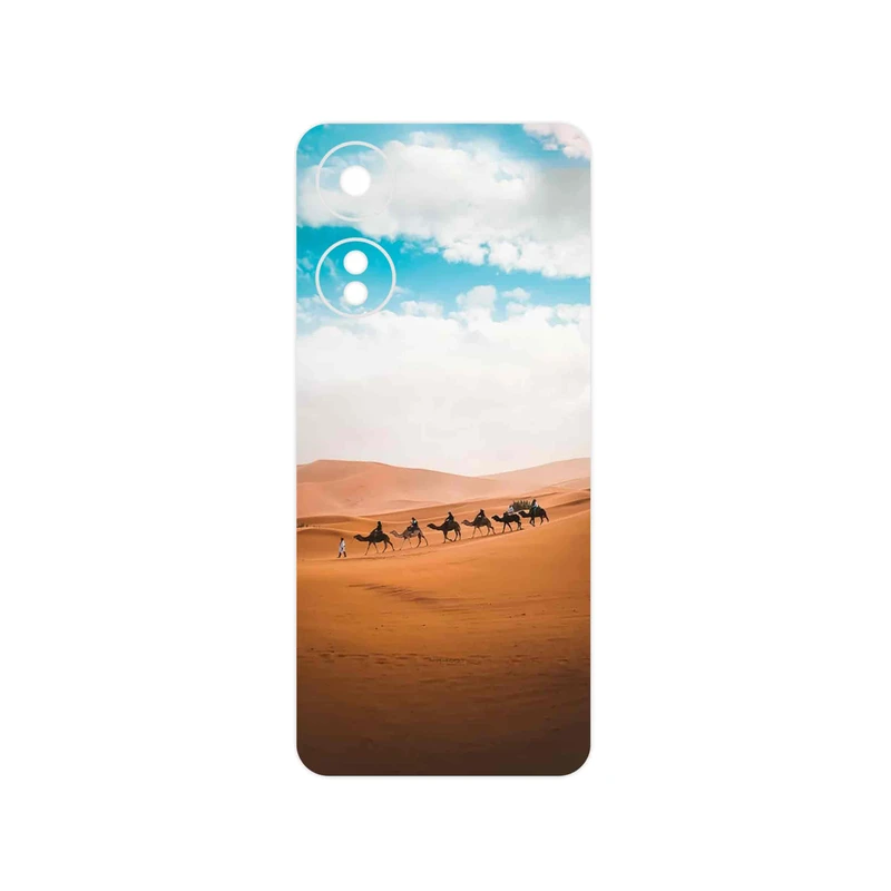 برچسب پوششی ماهوت مدل Camel مناسب برای گوشی موبایل آنر X5 Plus
