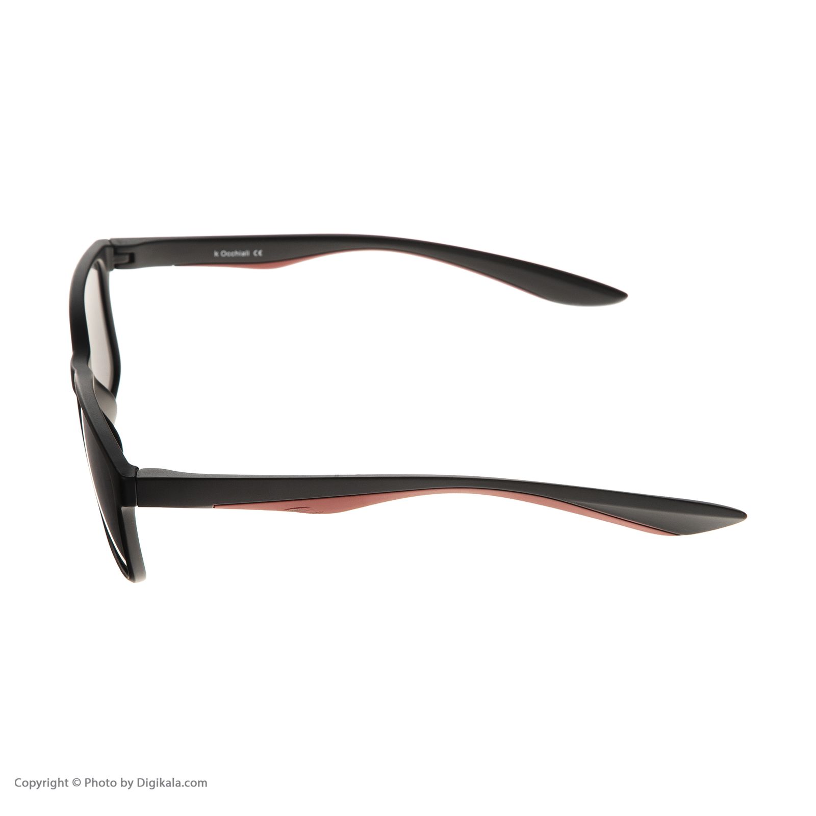 عینک آفتابی مردانه اوکیالی مدل op271C2 -  - 5