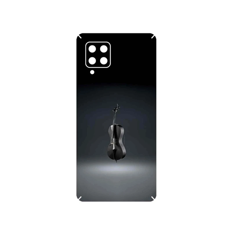 برچسب پوششی ماهوت مدل Cello مناسب برای گوشی موبایل سامسونگ Galaxy A42