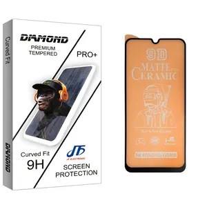 JF Diamond glass Screen Protector For Samsung A20