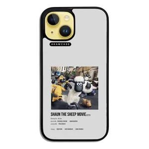 AKAM AMC-WA15-CARTOONS-13 Cover For Apple iPhone 15