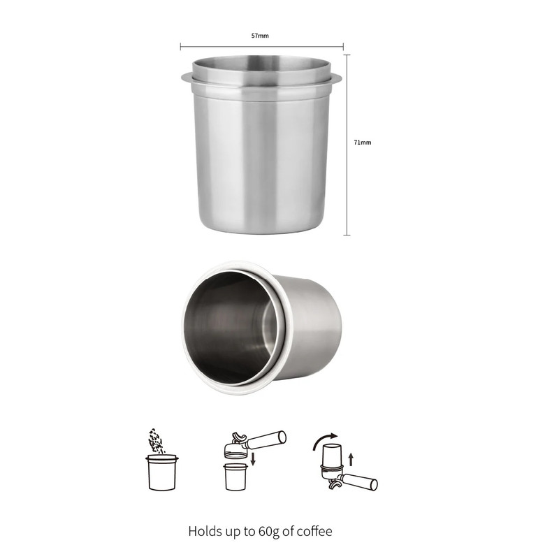 دوزینگ کاپ قهوه دابلیو پی ام مدل HG1765S دوزینگ کاپ قهوه دابلیو پی ام مدل HG1765S