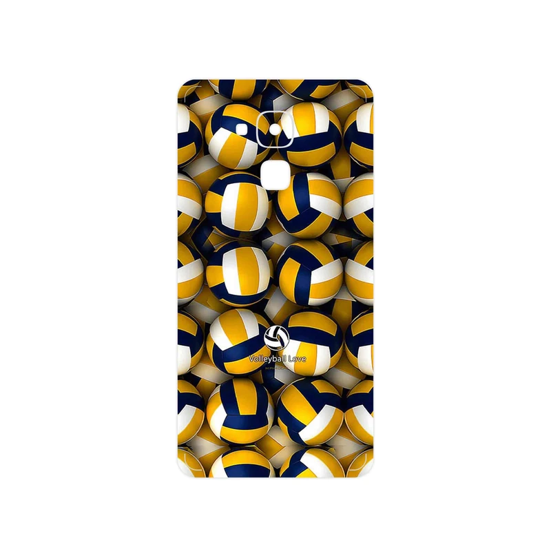 برچسب پوششی ماهوت مدل Volleyball مناسب برای گوشی موبایل هوآوی Gt3