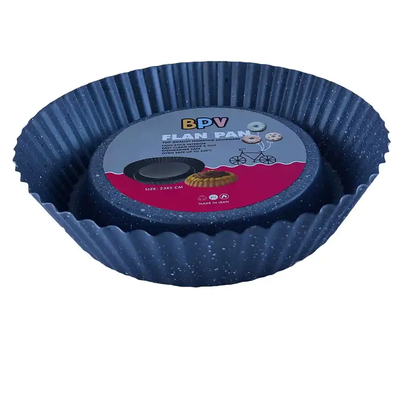 قالب تارت مدل FLAN