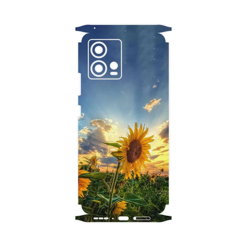 برچسب پوششی ماهوت مدل Summer Season-FullSkin مناسب برای گوشی موبایل موتورولا Edge 30 Fusion