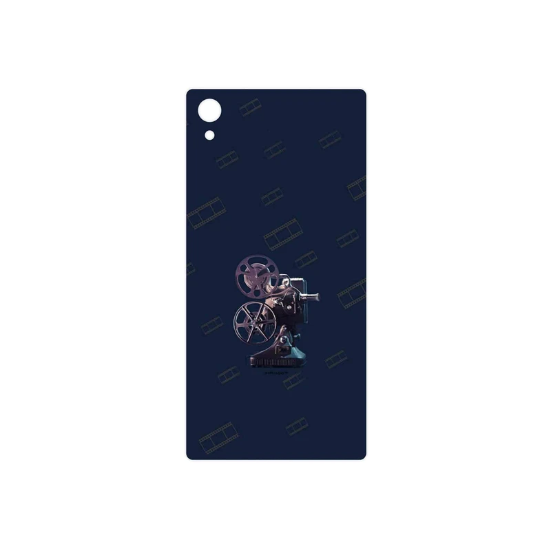 برچسب پوششی ماهوت مدل Nostalgic apparatus مناسب برای گوشی موبایل سونی Xperia Z5